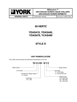 York - 201.10 Rp4